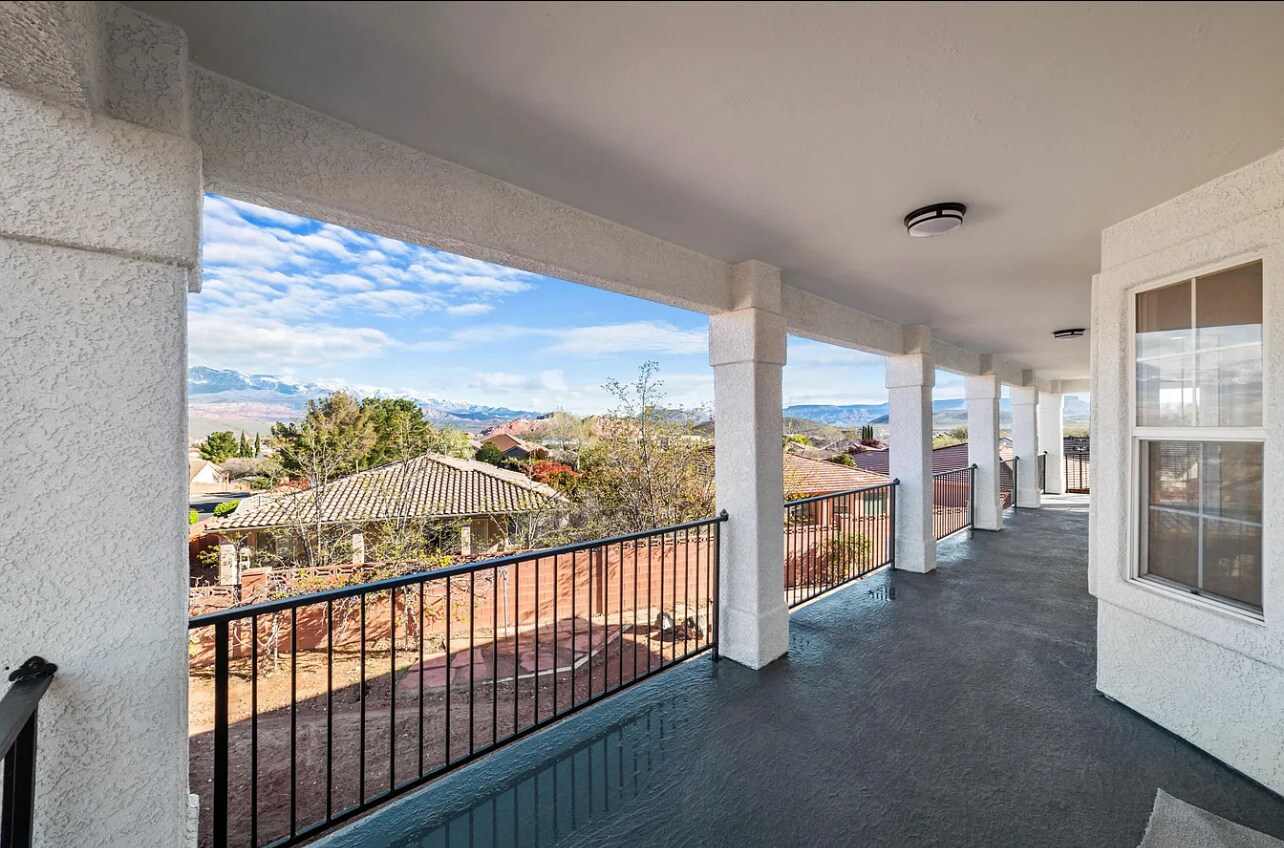 Deck - 2280 W Vista Ct
