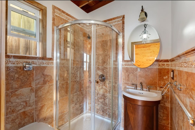 Cottage Bathroom - 10 Tucker Ave