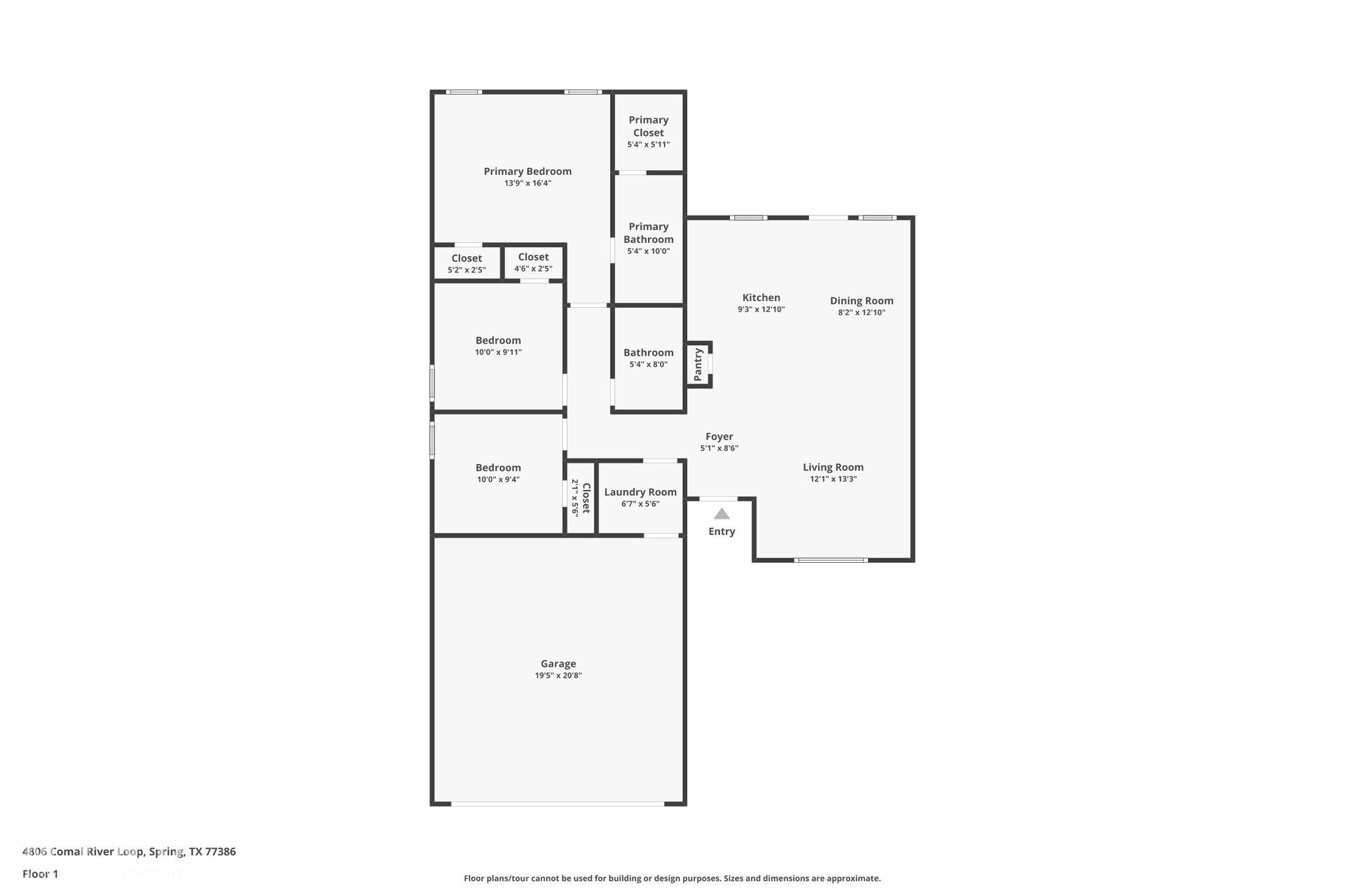 Building Photo - 4806 Comal River Loop