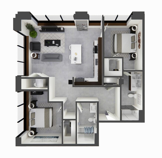 trophy - Ballpark Heights