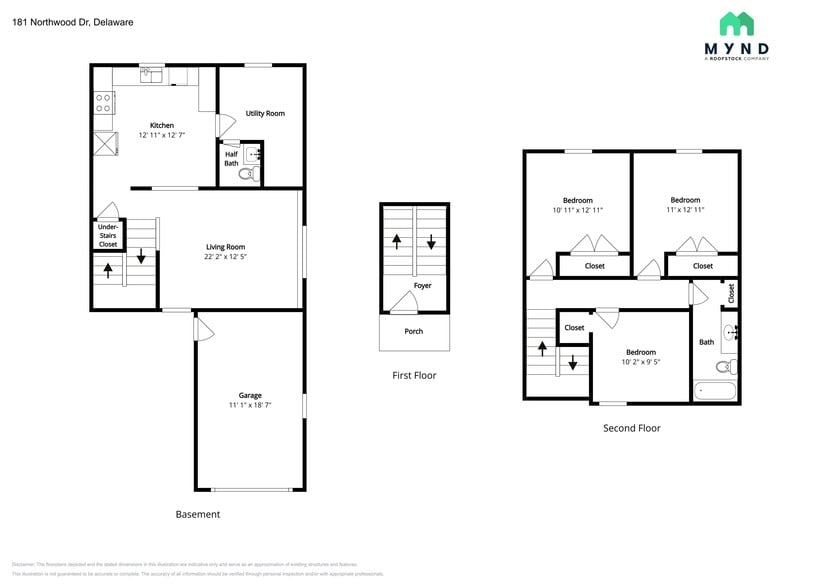 Building Photo - 181 Northwood Dr