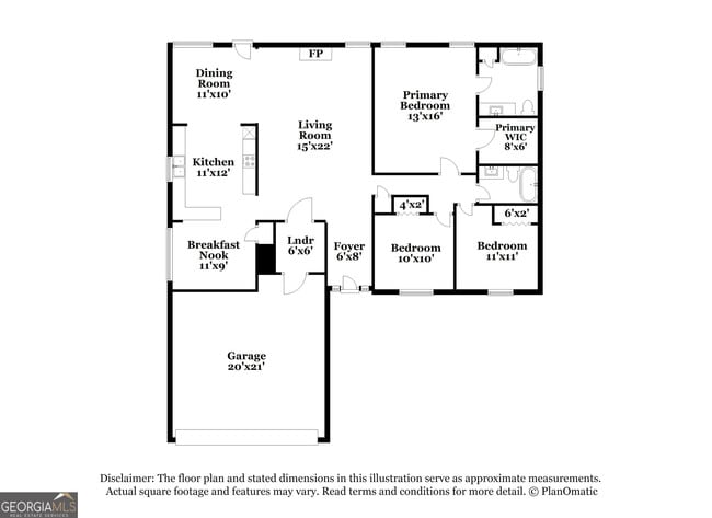 Building Photo - 1311 Ambercrest Way