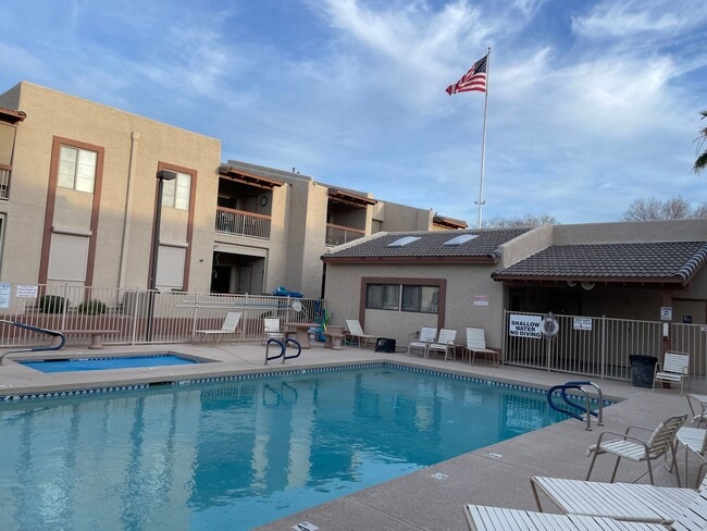 Building Photo - $1,540 2-3 Bedroom For Lease With Community Heated Pool & Spa in 85207!