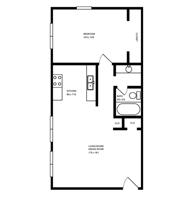 Floorplan - Virginia Park