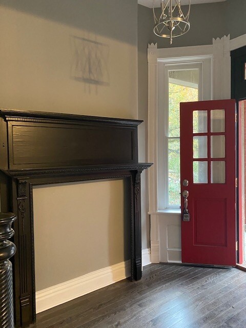 Entry - 1468 S 2nd St