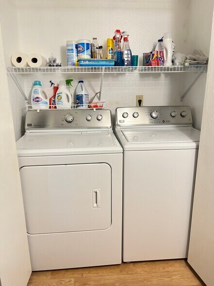 Laundry - 425 S Parkcrest