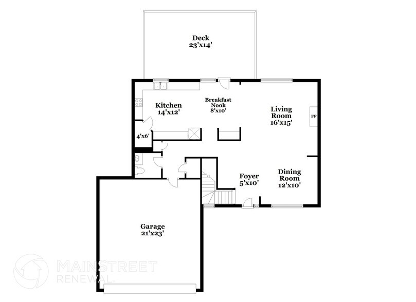 Building Photo - 3780 Windstream Way