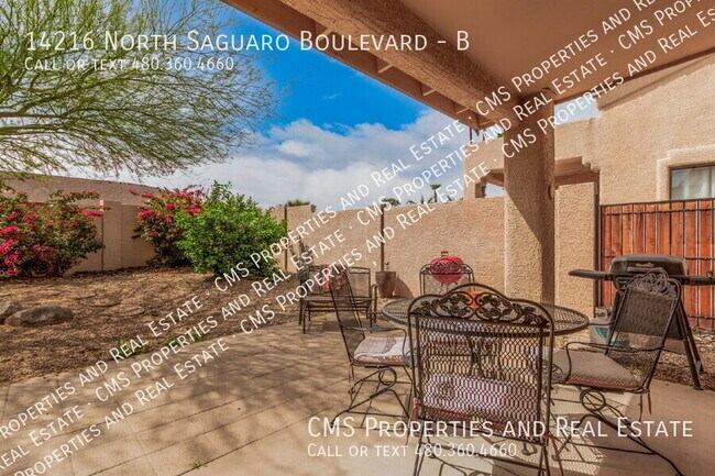 Building Photo - 14216 N Saguaro Blvd