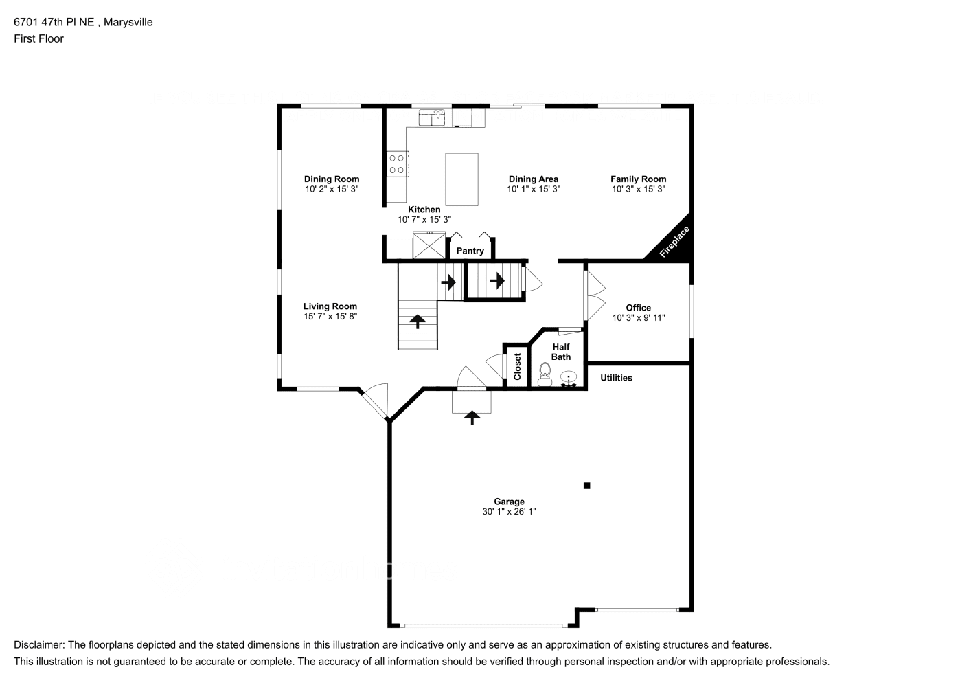 Building Photo - 6701 47th Pl NE