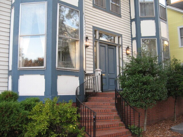 Front Entrance - 364 Middle St
