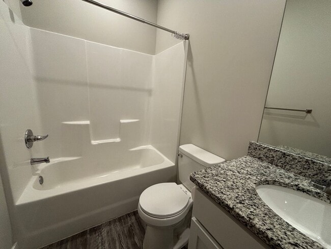 Building Photo - Spacious 3BR Home with Granite Kitchen & Covered Patio Near 53rd & Meridian