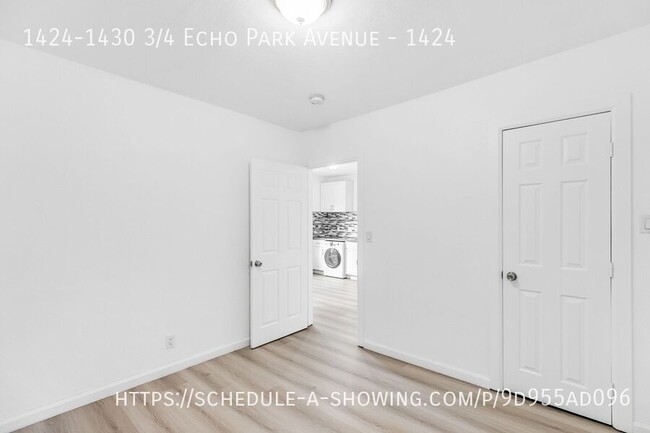 Building Photo - Newly remodeled modern 2 Bed + 1 Bath