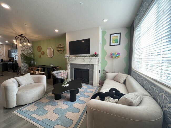 Building Photo - Your Modern Retreat with Open Living Space...