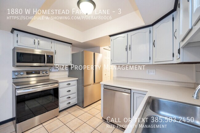 Building Photo - 1880 W Homestead Farms Ln