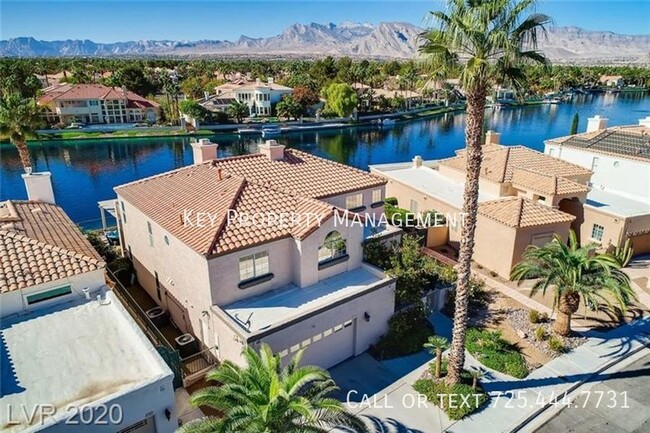 Building Photo - Vegas's Only Available Waterfront Rental ~...