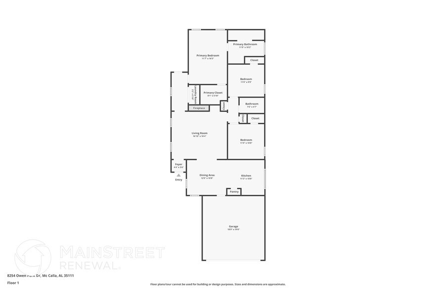 Building Photo - 8254 Owen Park Dr