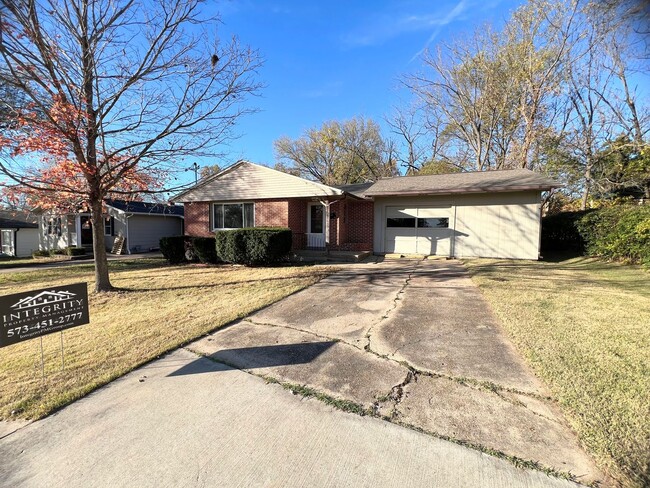 Primary Photo - Fenced Home In Convenient Location