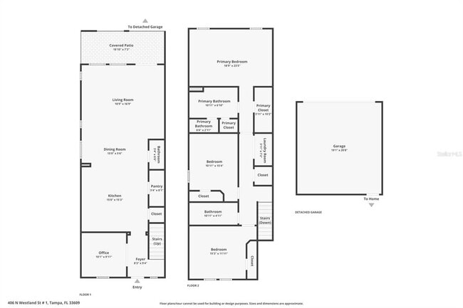 Building Photo - 406 N Westland Ave