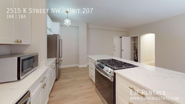 Building Photo - 2515 K St NW