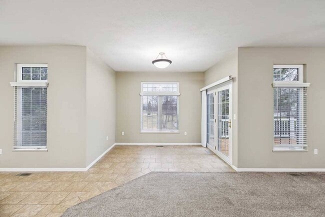 Floorplan - Stone Ridge Estates Apartments & Duplexes