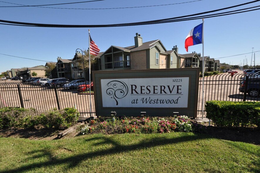 Reserve at Westwood 10225 St Houston TX 77036 Apartment