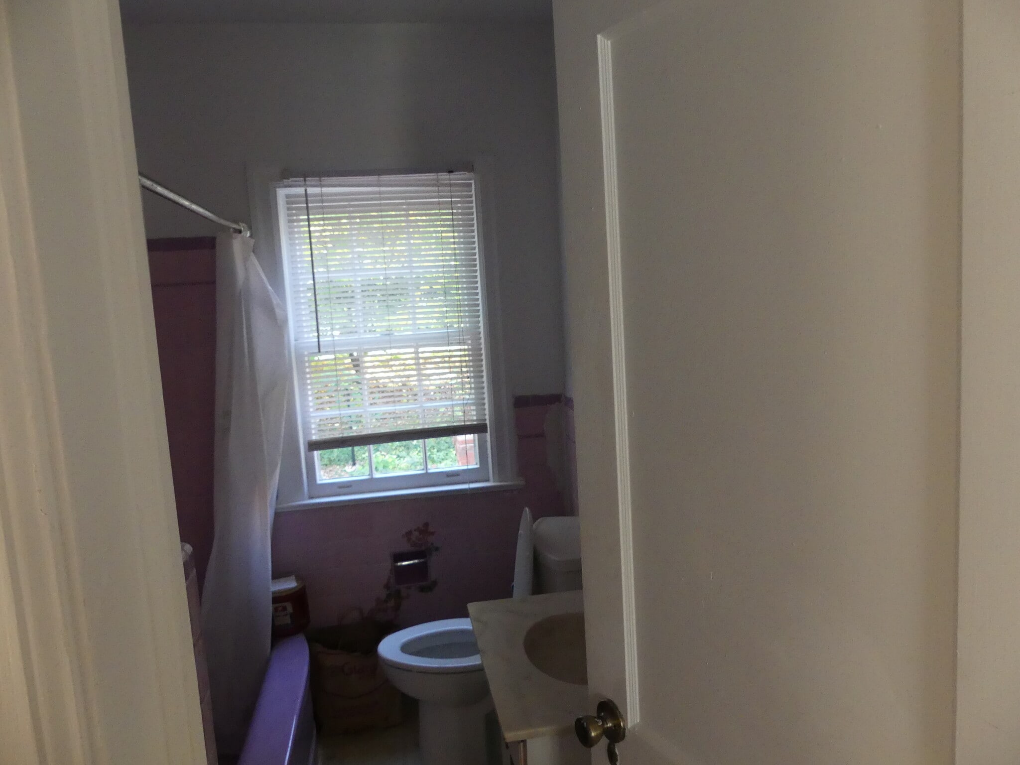 Main level bath - 866 N Abingdon St