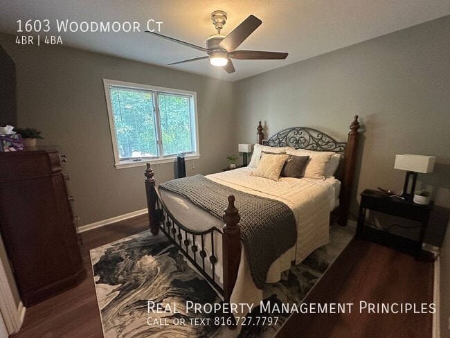 Building Photo - 1603 Woodmoor Ct