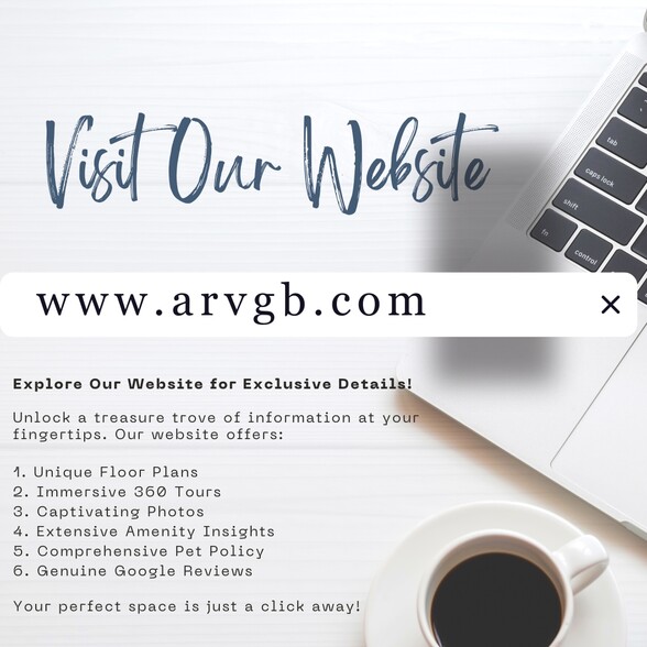 Visit our official website! - Arvada Apartments