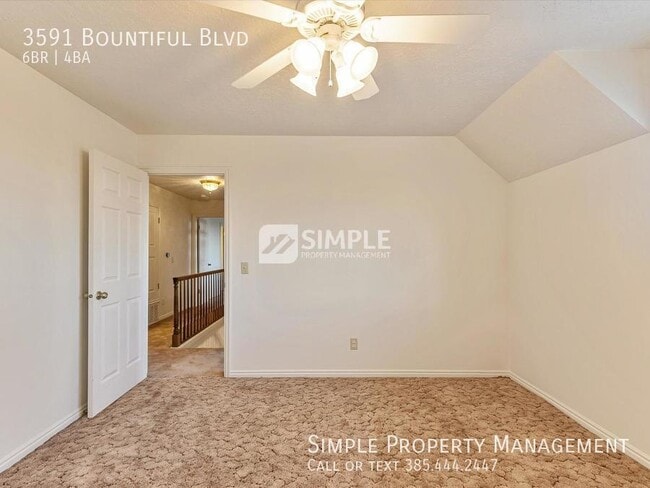 Building Photo - 3591 Bountiful Blvd