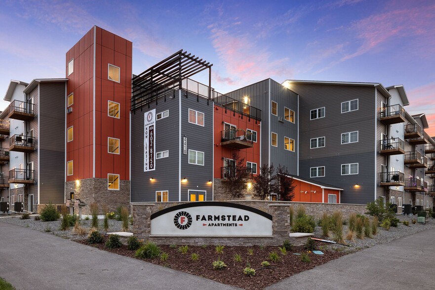 Primary Photo - Farmstead Apartments