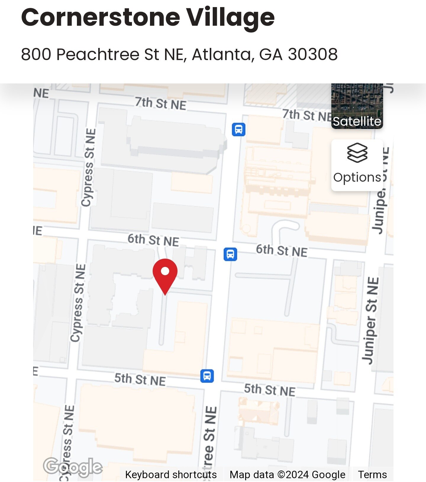 Building Photo - 800 Peachtree St NE