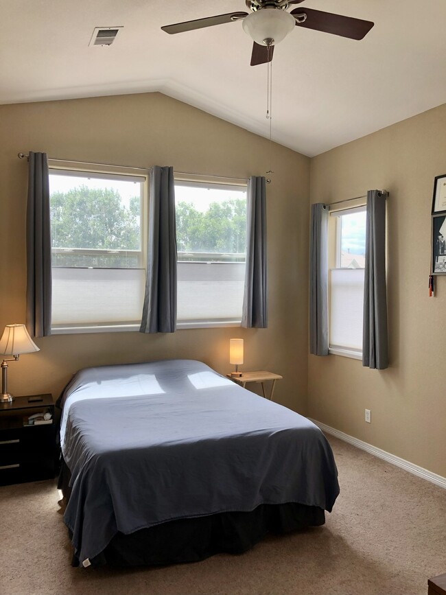 Master bedroom - 2509 Custer Dr