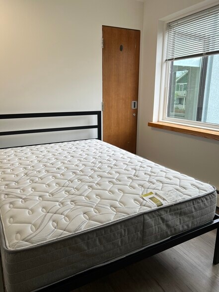 bedroom view - 431 N Cayuga St