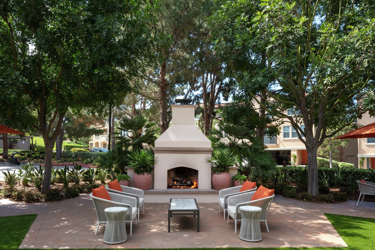 Turtle Ridge Apartment Homes Irvine