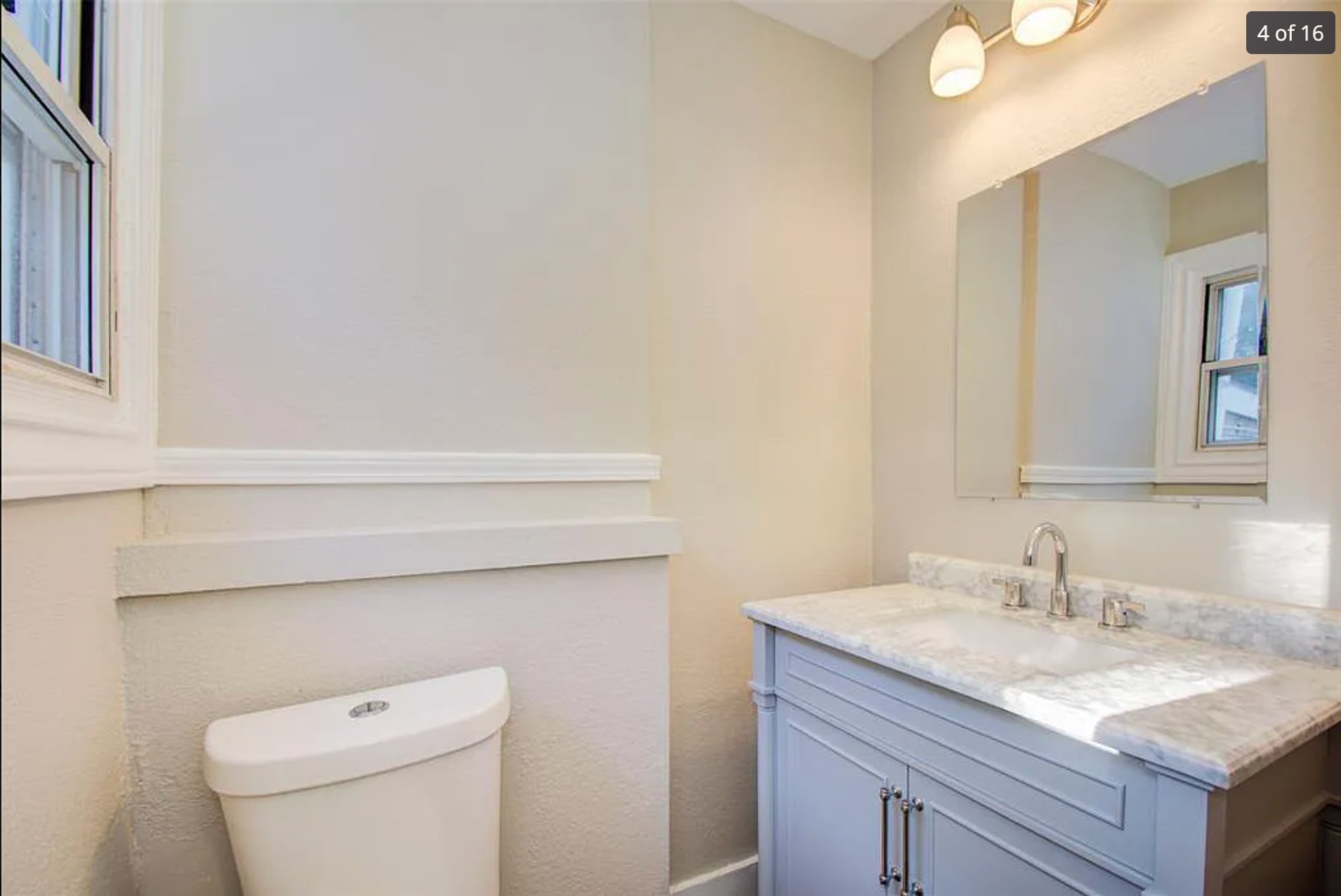 Two Full Bathrooms - 417 Sue St