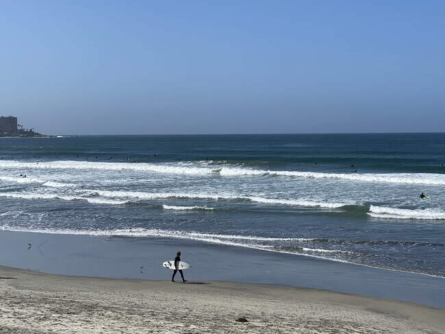 La Jolla Beaches - 7635 Draper Ave