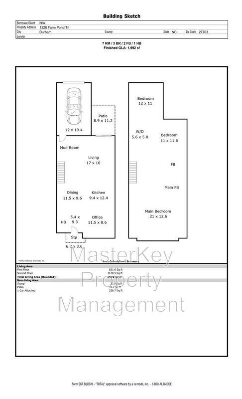 Building Photo - 1328 Farm Pond Trail