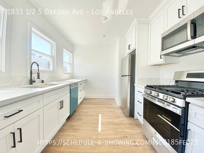 Primary Photo - 1833 1/2 S Oxford Ave-Los Angeles