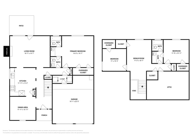 Building Photo - 5511 Fairview Forest Dr