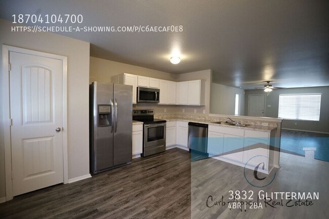 Building Photo - 3832 Glitterman-