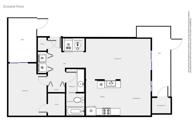Building Photo - Kenyon Terrace Townhomes