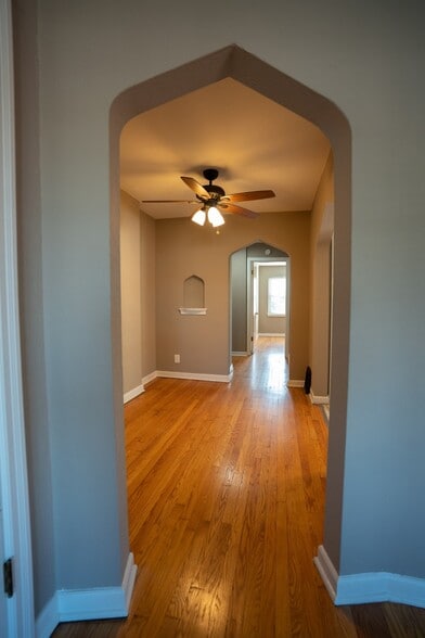 Kitchen area or work space if working from home. - 5608 Chippewa St