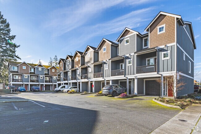 Building Photo - Rainier Terrace Townhomes