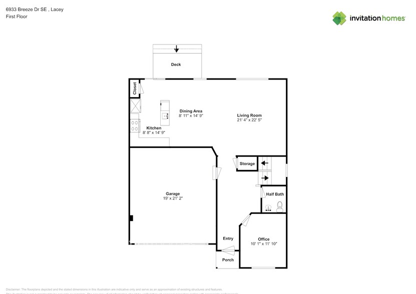 Building Photo - 6933 Breeze Dr SE