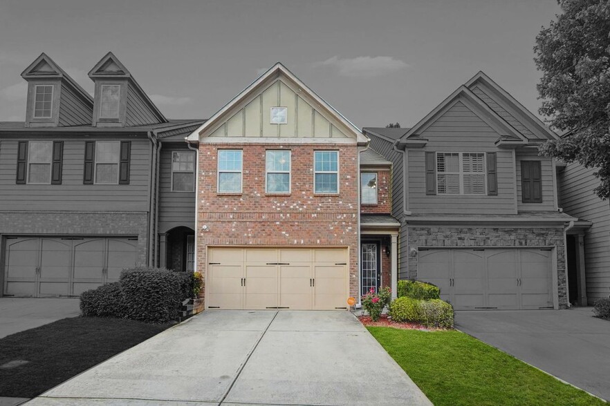 Building Photo - 1539 Creek Bend Ln NW