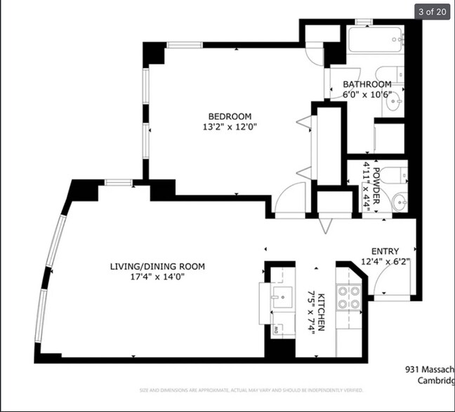 Building Photo - 931 Massachusetts Ave