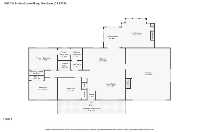 Building Photo - 1707 SW Binford Lake Pkwy