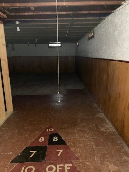 Basement - 204 Juniper St