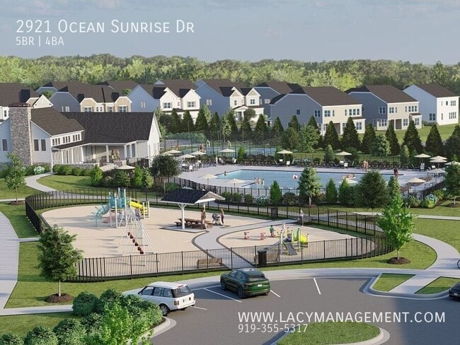 Building Photo - 2921 Ocean Sunrise Dr