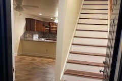 Front door view - 641 Petro Point Dr